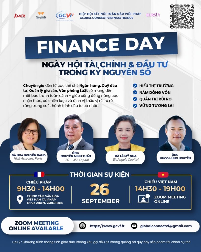 Ngày hội Tài chính & Đầu tư trong kỷ nguyên số
